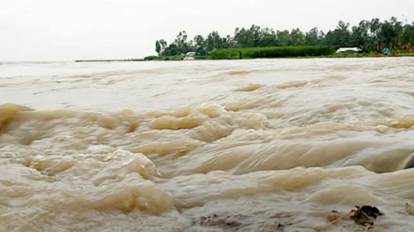 ৪৮ ঘণ্টায় বন্যা হতে পারে সাত জেলায়