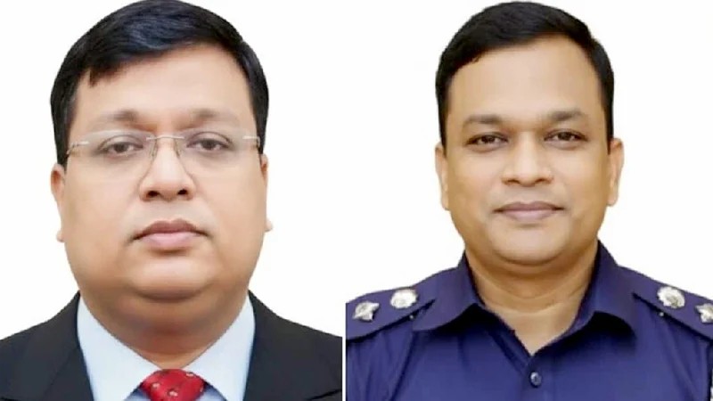 ‘তোর পোলা-মাইয়াও যেন তোরে না দ্যাহে’, বাগেরহাটের ডিসি-এসপিকে হুমকি