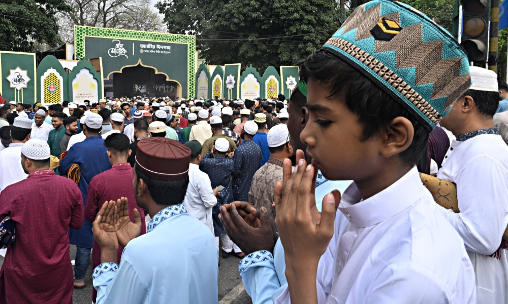 ঈদগাহে আনা যাবে ছাতা-জায়নামাজ, যেসব বস্তু নিষিদ্ধ