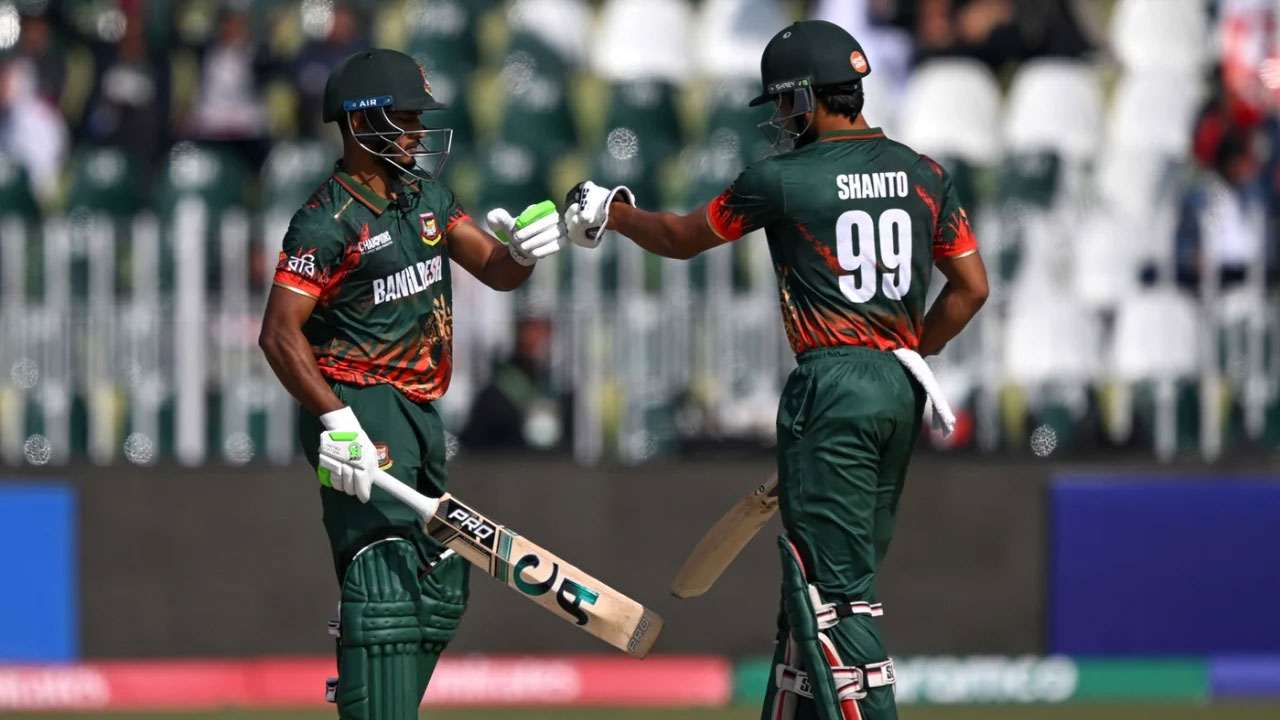 বাংলাদেশের কাছে পাত্তাই পেল না পাকিস্তান