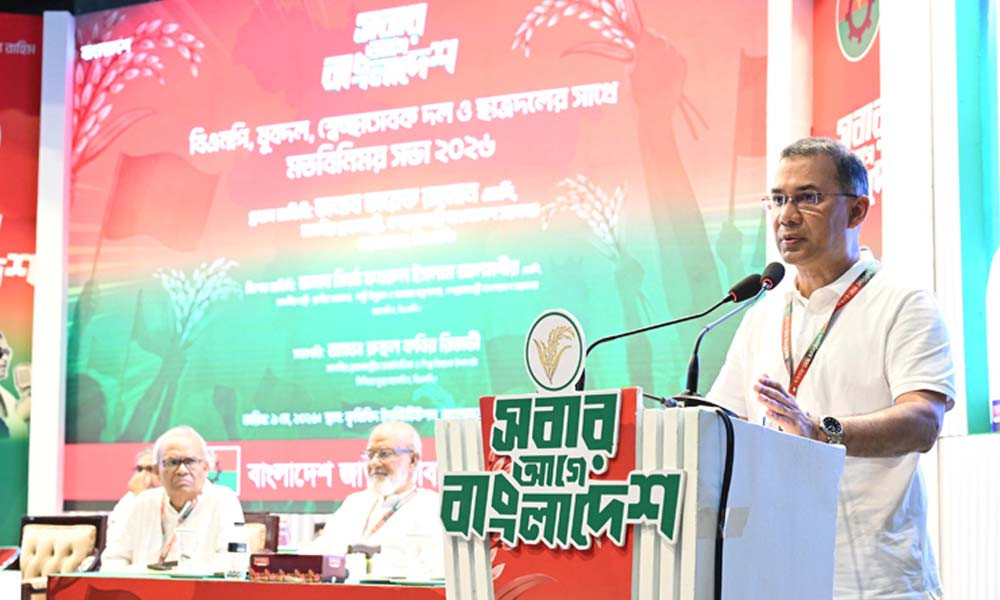 একটি যুদ্ধ শেষ হয়েছে, এখন আরেকটি শুরু হয়েছে : প্রধানমন্ত্রী
