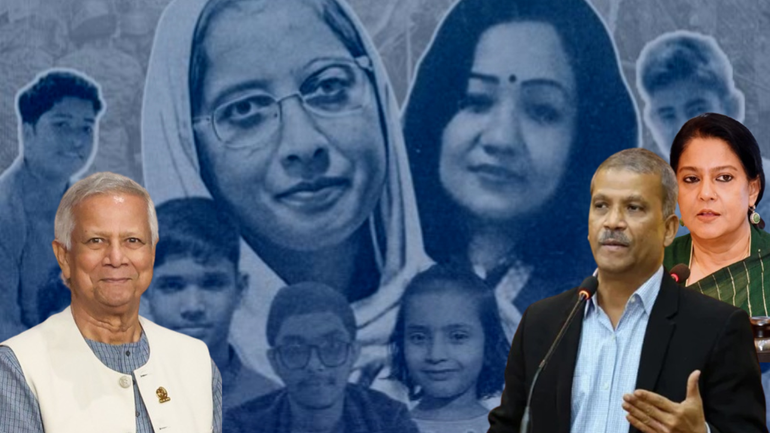 মাইলস্টোন ট্র্যাজেডি : ড. ইউনূসসহ ১৬ জনের বিরুদ্ধে মামলার আবেদন