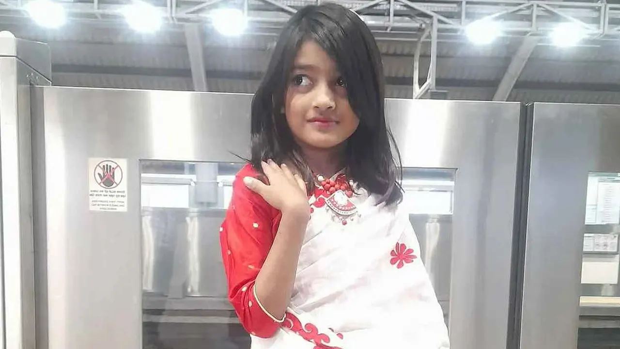শিশু রামিসা হত্যা মামলার চার্জশিট রোববার, জানালেন তদন্ত কর্মকর্তা