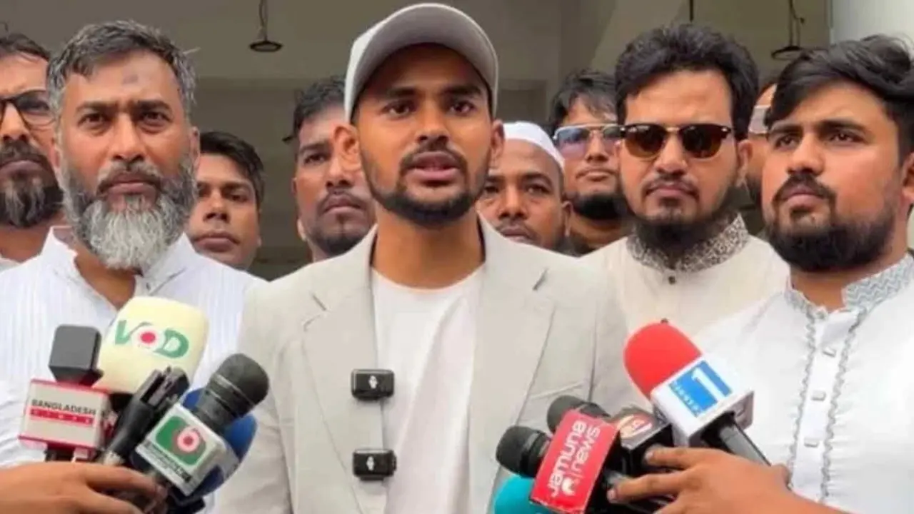 বিএনপির সিন্ডিকেট আবারও সক্রিয়: আসিফ মাহমুদ