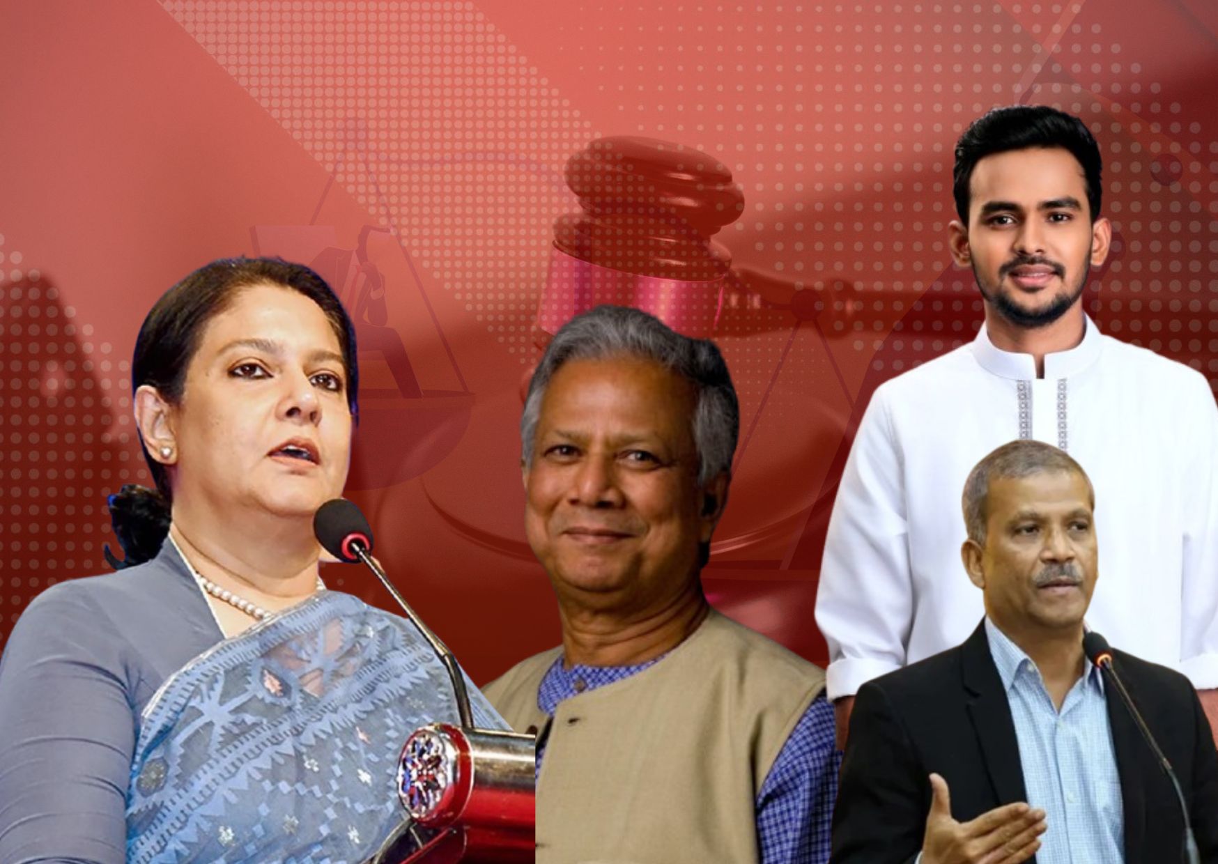 ইউনূস সরকারের সব উপদেষ্টার  দুর্নীতির তদন্তের দাবি