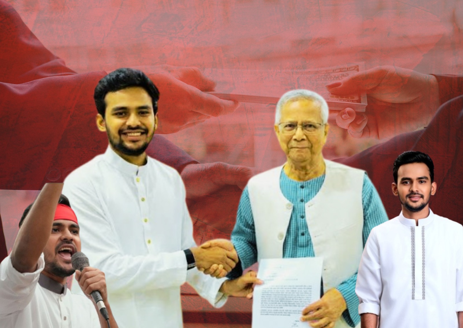 ‘পৌনে ৩ কোটি টাকা ঘুষ’ নেওয়ার অভিযোগে আসিফের স্ট্যাটাস